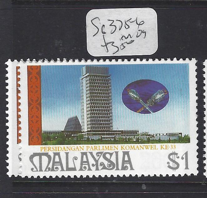 MALAYSIA     (P0801BB)  SG 375-6     MOG      