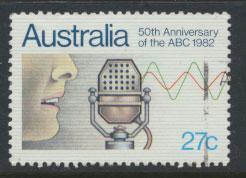 Australia SG 847  Fine Used 