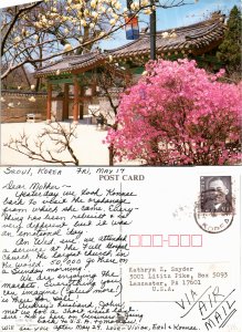 Korea, Picture Postcards