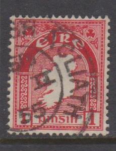 Ireland Sc#107 Used