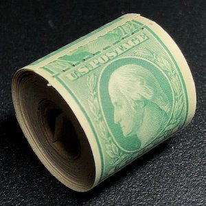 U.S. #486 MINT OG NH ROLL OF 85