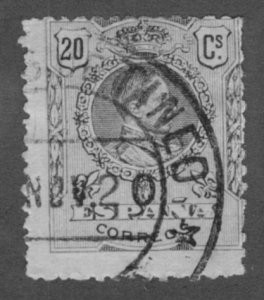 Spain 301 USED BIN $0.90