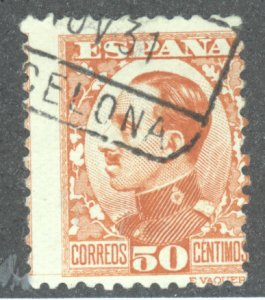 Spain, Scott #414, Used