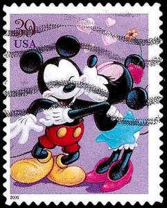 # 4025 USED MICKEY AND MINNIE MOUSE