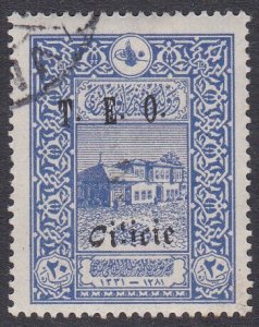 Cilicia Sc #77 Used