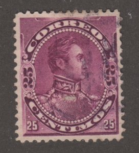 Venezuela 125 Simón Bolívar 1893