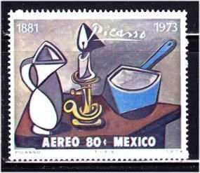 Mexico, 80c The Enameled Casserole (SC# C428) MNH