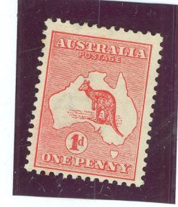 Australia  #2  Single