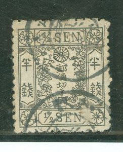 Japan #40 Used