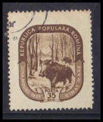 Romania CTO NG Very Fine ZA6826