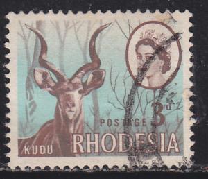Rhodisia 225 Kudu 1966