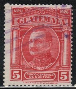 Guatemala Scott No. 238