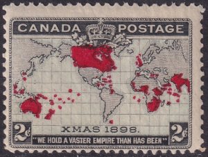 Canada 1898 Sc 85 MNH**