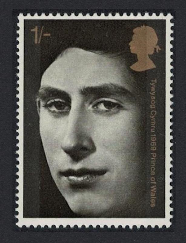 Great Britain Prince of Wales 1969 MNH SG#806 SC#599