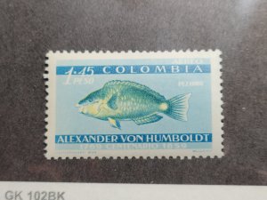 Columbia Scott #C359 Mint Never Hinged