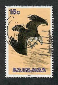 Bahamas #711 used single