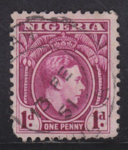 Nigeria 65 King George VI 1944