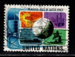 United Nations - #257 satellites - Used