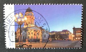 Germany Scott #2712, VF Used