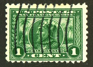 U.S. #401 USED