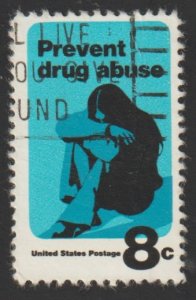 SC# 1438 - (8c) - Drug Abuse, used single