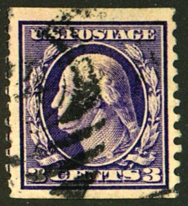 U.S. #445 USED