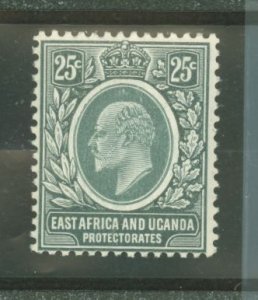 East Africa and Uganda #37  Single