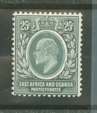 East Africa and Uganda #37  Single