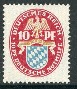 Germany 1935 Reich 10pf Bavaria Scott #B13 MNH H633