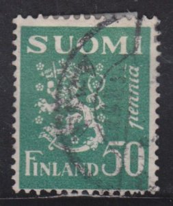 Finland 164 Finnish Arms 1932