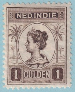 NETHERLANDS INDIES 134  MINT HINGED OG * NO FAULTS VERY FINE! - SRA