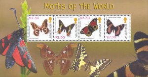 Montserrat Scott #'s 1152 MNH