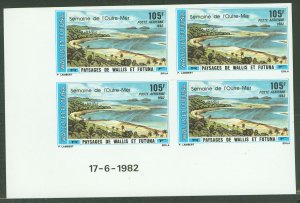 Wallis & Futuna Islands #C116 Mint (NH)