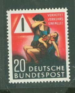 Germany #694 Mint (NH) Single