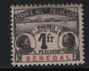 SENEGAL   J11  MNH