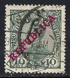 Portugal 172 VFU E248-8