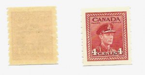 Canada 1943 - MNH - Scott #267 *