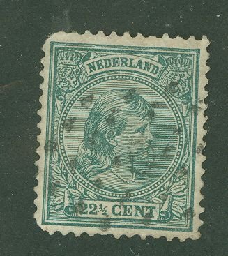 Finland #47 Used Single