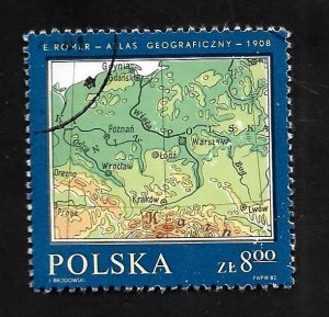 Poland 1982 - U - Scott #2552