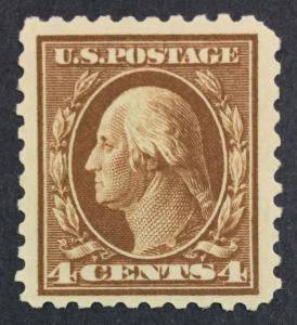 MOMEN: US #465 MINT OG H $40 LOT #10814