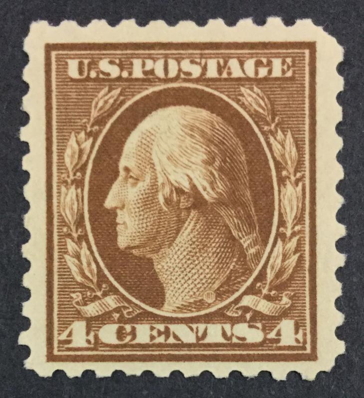 MOMEN: US #465 MINT OG H $40 LOT #10814