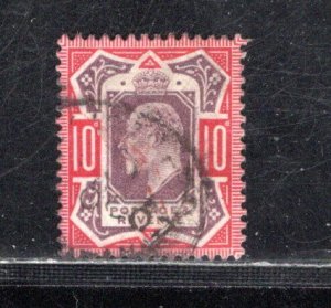 GREAT BRITAIN SC#137 FVF/U