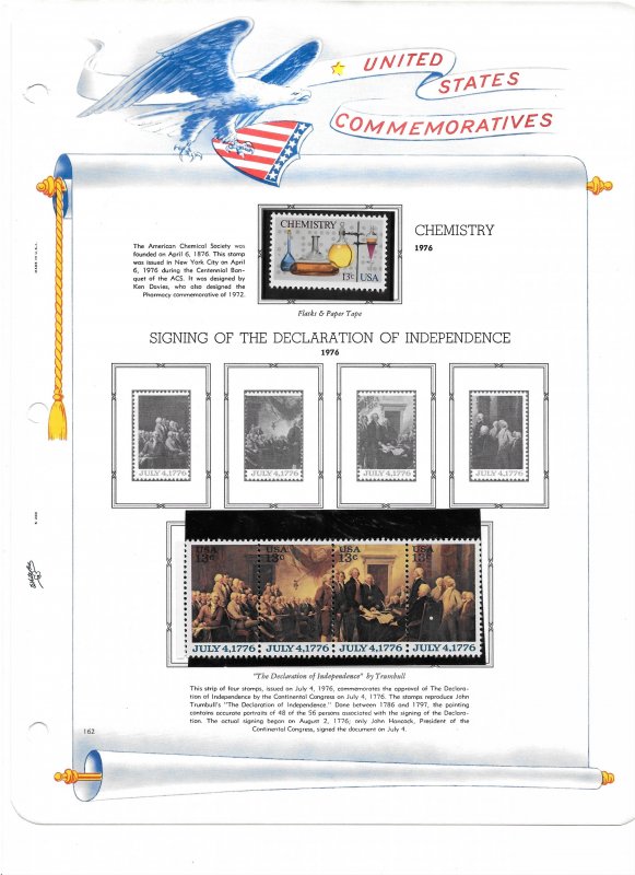 1976 Commemorative set