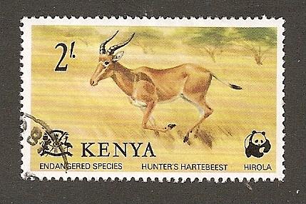 Kenya  Scott 91  Used