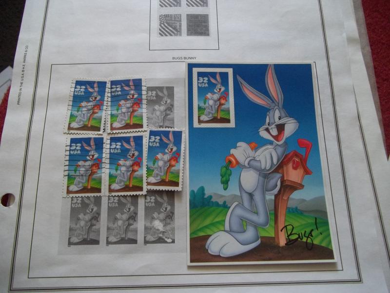 Looney Toons Characters