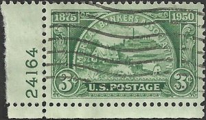 # 987 USED AMERICAN BANKERS ASSOCIATION