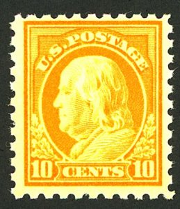 U.S. #433 MINT OG NH