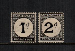 Gold Coast J2 - 3  MH   cat  $ 14.00