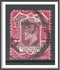 Great Britain #137 King Edward VII Used