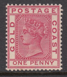 Gold Coast 13 MNH VF